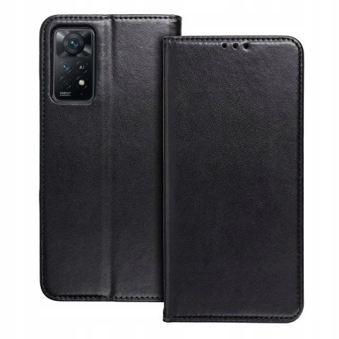 Etui z klapką Kabura Smart Magneto do realme C67 4G czarny