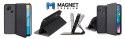 Etui z klapką Smart Case do Apple iPhone 15 Pro czarny