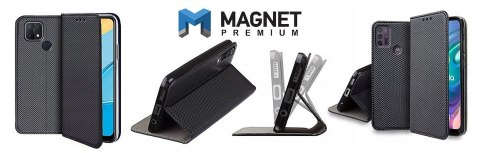 Etui z klapką Smart Case do Apple iPhone 15 Pro czarny