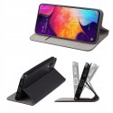 Etui z klapką Smart Case do Apple iPhone 15 Pro czarny