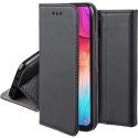 Etui z klapką Smart Case do Apple iPhone 15 Pro czarny