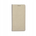Etui z klapką Smart Case do Samsung Galaxy M34 złoty