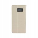 Etui z klapką Smart Case do Samsung Galaxy M34 złoty