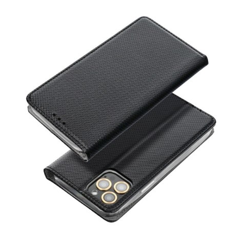 Etui z klapką Smart Case do Samsung Galaxy Note 20 czarny