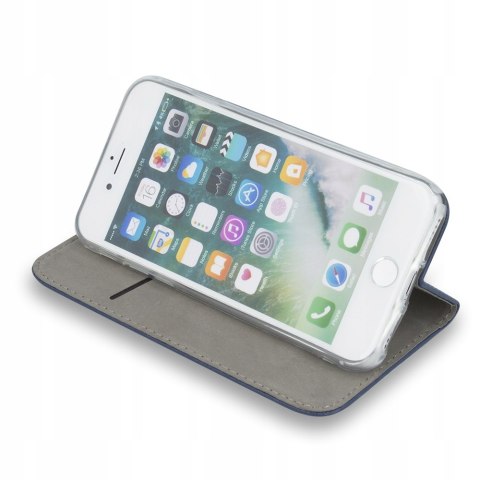 Etui z klapką Smart Magnetic do Apple iPhone 15 Plus niebieski