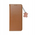 Etui z klapką Smart Pro do Samsung Galaxy A34 5G brązowy