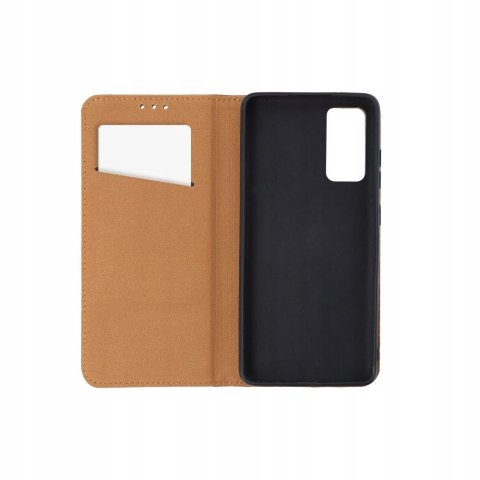 Etui z klapką Smart Pro do Samsung Galaxy A34 5G brązowy