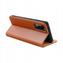 Etui z klapką Smart Pro do Samsung Galaxy A34 5G brązowy