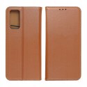 Etui z klapką Smart Pro do Samsung Galaxy A34 5G brązowy