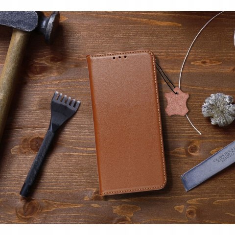 Etui z klapką Smart Pro do Samsung Galaxy A34 5G brązowy