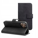 Etui z klapką Tender Book do Apple iPhone 16 Plus czarny