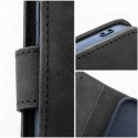 Etui z klapką Tender Book do Apple iPhone 16 Plus czarny