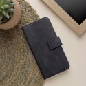 Etui z klapką Tender Book do Apple iPhone 16 Plus czarny