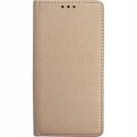 Etui z klapką do Apple iPhone 5 / 5s / se złoty
