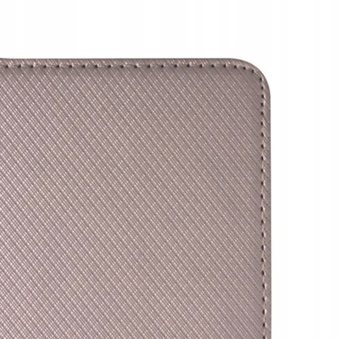 Etui z klapką do Apple iPhone 5 / 5s / se złoty