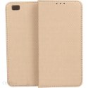 Etui z klapką do Apple iPhone 5 / 5s / se złoty