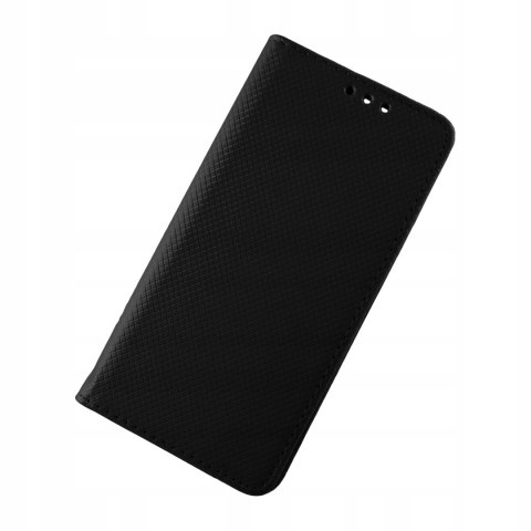 Etui z klapką do Apple iPhone X/XS czarny