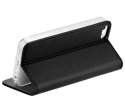 Etui z klapką do Apple iPhone X/XS czarny