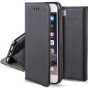 Etui z klapką do Apple iPhone X/XS czarny