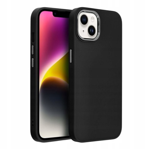 Futerał FRAME do IPHONE 16 Plus czarny