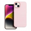 Futerał FRAME do IPHONE 16 Plus pudrowy róż