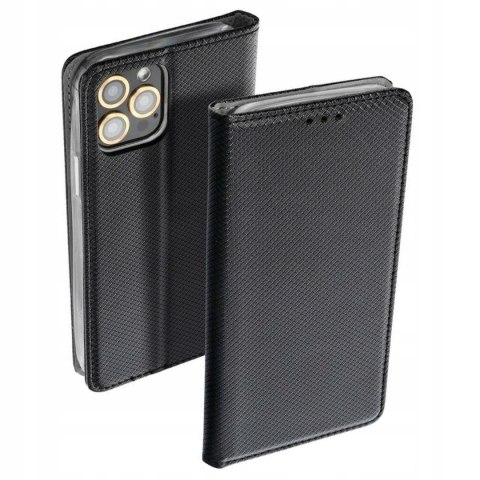 Kabura Smart Case book do SAMSUNG M53 5G czarny
