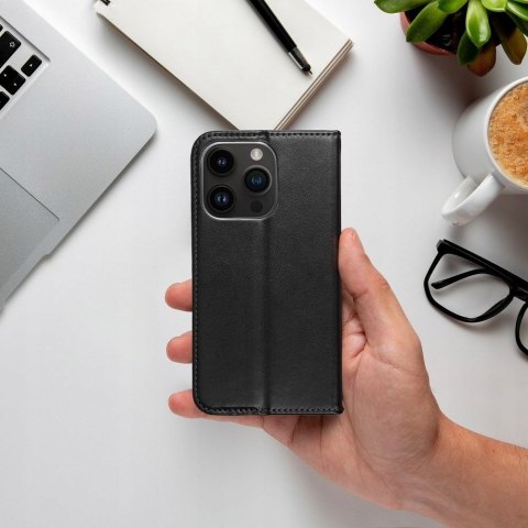 Kabura Smart Magneto do Apple iPhone 15 Pro Max czarny