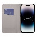 Kabura Smart Magneto do Apple iPhone 15 Pro Max czarny