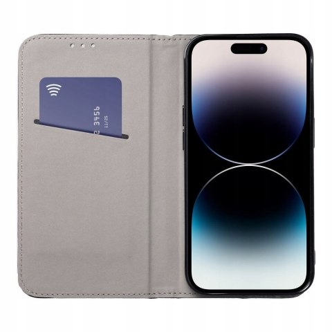 Kabura Smart Magneto do Apple iPhone 15 Pro Max czarny
