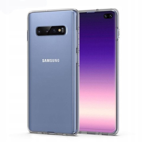 Plecki 2mm Pokrowiec Bezbarwny do Samsung Galaxy Note 20 bezbarwny