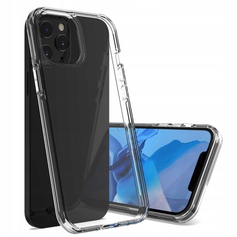 Plecki 2mm Pokrowiec Bezbarwny do Samsung Galaxy Note 20 bezbarwny