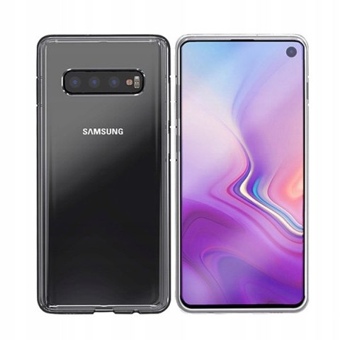 Plecki 2mm Pokrowiec Bezbarwny do Samsung Galaxy Note 20 bezbarwny