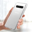Plecki 2mm Pokrowiec Bezbarwny do Samsung Galaxy Note 20 bezbarwny