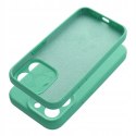 Plecki 2mm Silicone wyściółka z mikrofibry do Apple iPhone 16 Pro Max