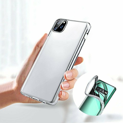 Plecki 2mm do Samsung Galaxy A03s bezbarwny