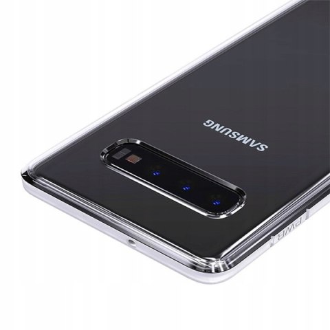 Plecki 2mm do Samsung Galaxy A03s bezbarwny