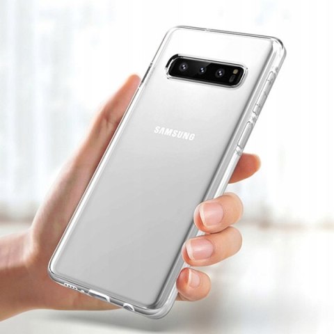 Plecki 2mm do Samsung Galaxy A03s bezbarwny
