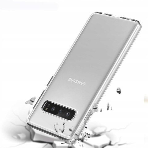 Plecki 2mm do Samsung Galaxy A03s bezbarwny