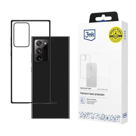 Plecki 3mk do Samsung Galaxy Note 20 Ultra czarny