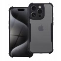 Plecki Anti-Drop do Apple iPhone 17 czarny