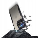 Plecki Anti-Drop do Apple iPhone 17 czarny