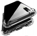 Plecki Anti Shock do Samsung Galaxy Note 20 Ultra bezbarwny