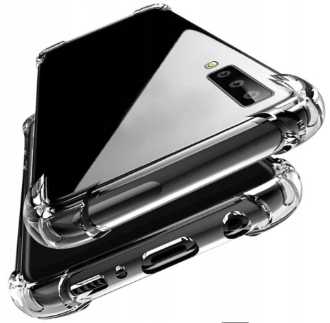 Plecki Anti Shock do Samsung Galaxy Note 20 Ultra bezbarwny