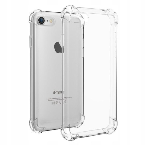 Plecki Anti Shock do Samsung Galaxy Note 20 Ultra bezbarwny