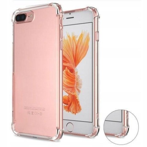 Plecki Anti Shock do Samsung Galaxy Note 20 Ultra bezbarwny
