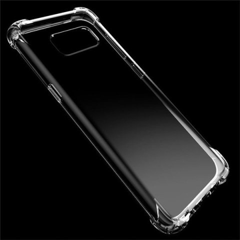 Plecki Anti Shock do Samsung Galaxy Note 20 Ultra bezbarwny