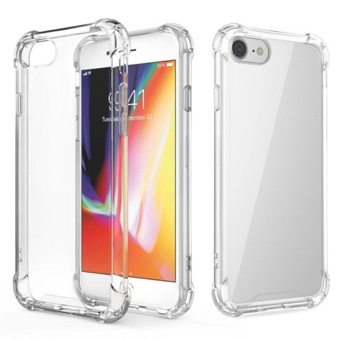 Plecki Anti Shock do Samsung Galaxy Note 20 Ultra bezbarwny