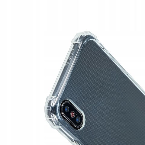 Plecki Anti Shock do Samsung Galaxy Note 20 Ultra bezbarwny