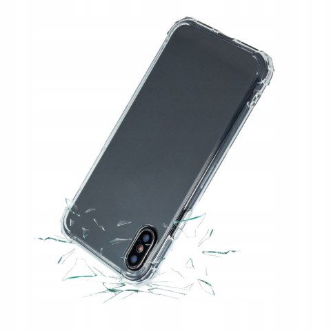 Plecki Anti Shock do Samsung Galaxy Note 20 Ultra bezbarwny