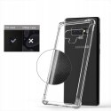 Plecki Anti Shock do Samsung Galaxy Note 20 Ultra bezbarwny